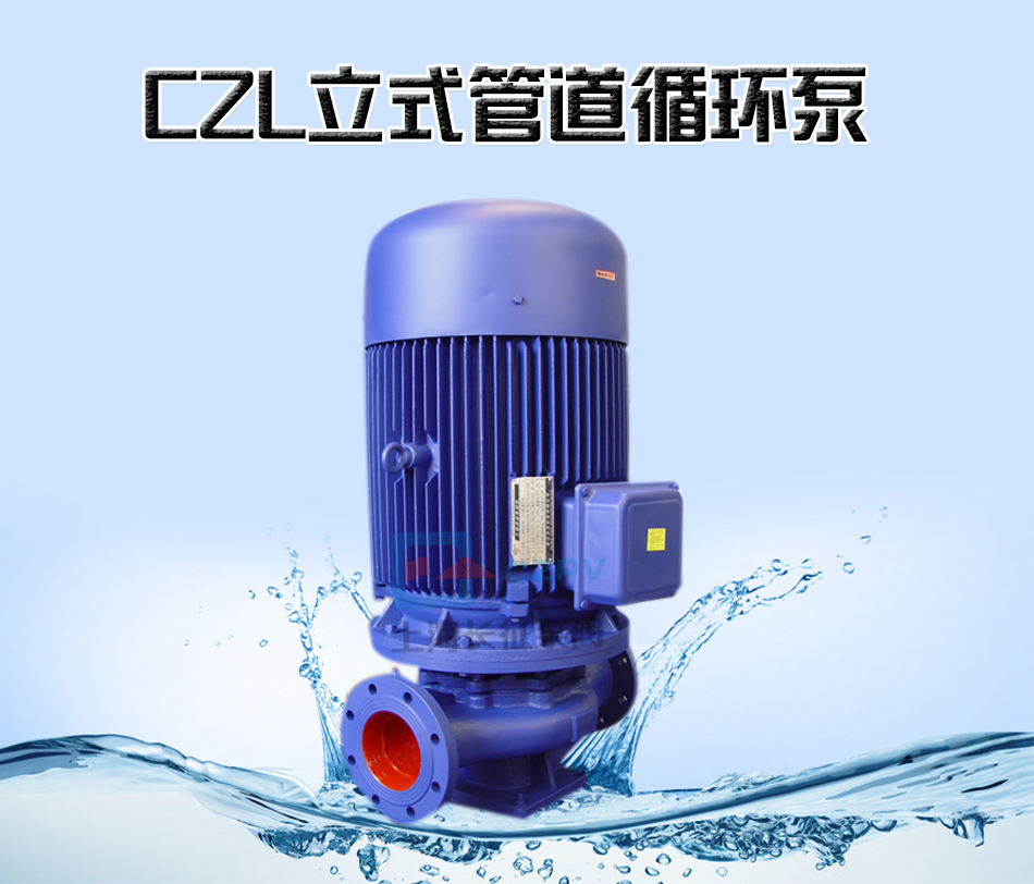 CZL立式單級(jí)防爆低轉(zhuǎn)速管道離心循環(huán)泵產(chǎn)品信息 CZL立式單級(jí)防爆低轉(zhuǎn)速管道離心循環(huán)泵產(chǎn)品信息