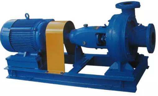 離心泵基本結(jié)構(gòu)動圖演示