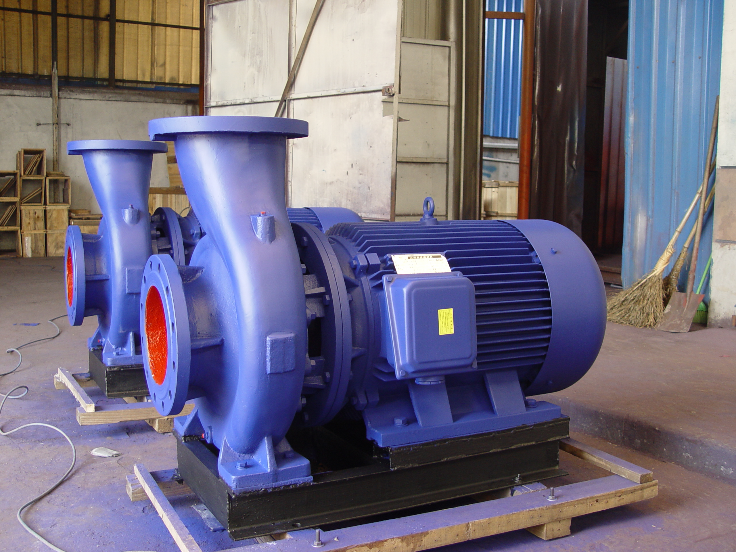 離心泵的安裝和運(yùn)行有什么注意事項(xiàng)？