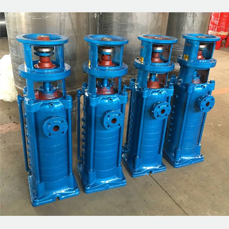 LG、LG-B型-多級立式不銹鋼礦用多級離心泵