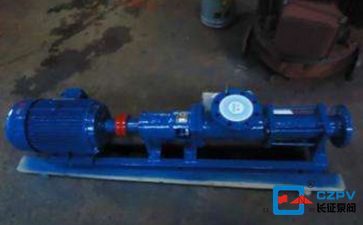 螺桿泵 螺桿泵