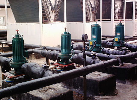 屏蔽泵電流過載怎么處理？