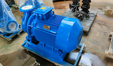 循環(huán)水泵漏水怎么辦？