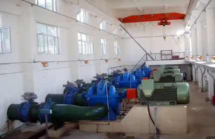 循環(huán)水泵如何故障排除？