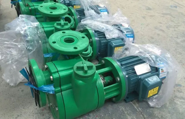 自吸泵可以空轉(zhuǎn)嗎？